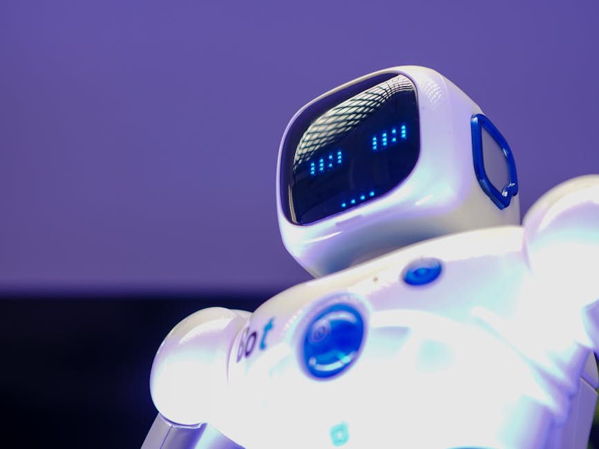 Honor de China presenta un smartphone con brazo de cámara robótico y un robot humanoide