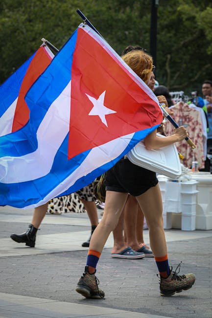Apoyo a Raúl Castro en Cuba tras acusaciones de EE.UU.
