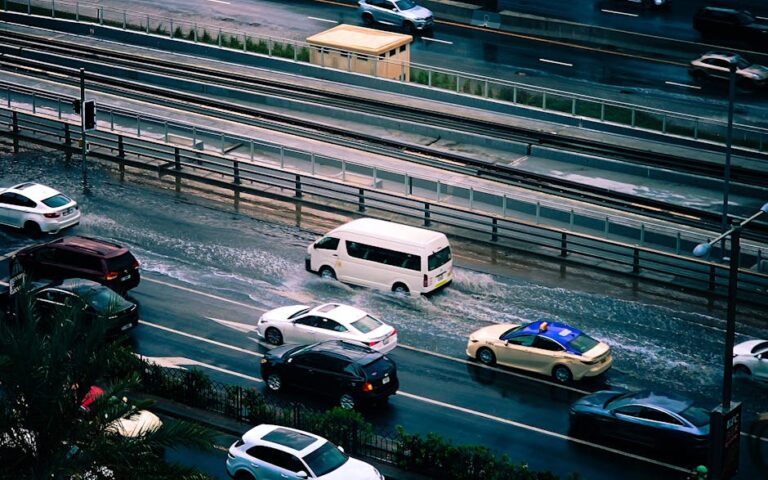 Inundaciones en Nueva York: Residentes enfrentan caos