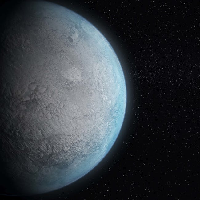 James Webb y el origen de Nereida, luna de Neptuno