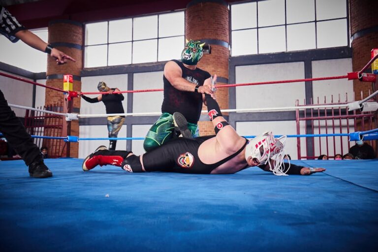 Rey Mysterio es el nuevo gerente de Lucha Libre AAA