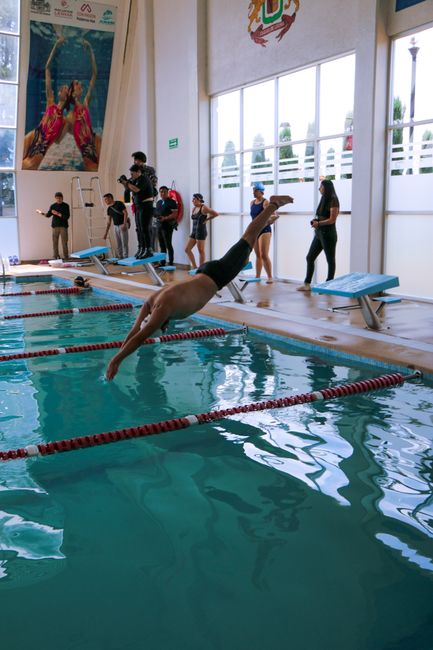 México refuerza liderato en clavados en Santo Domingo 2026