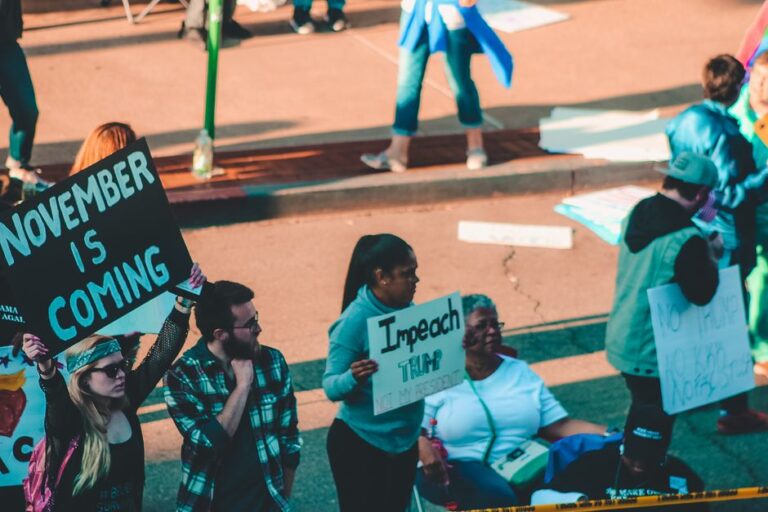 Michigan y el futuro del Partido Demócrata