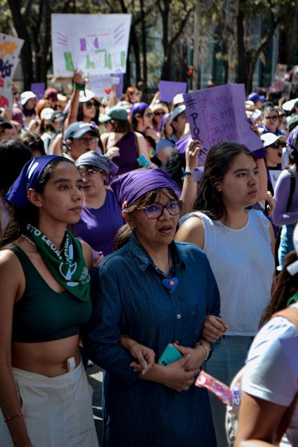Sheinbaum propone ley contra feminicidio en el Senado