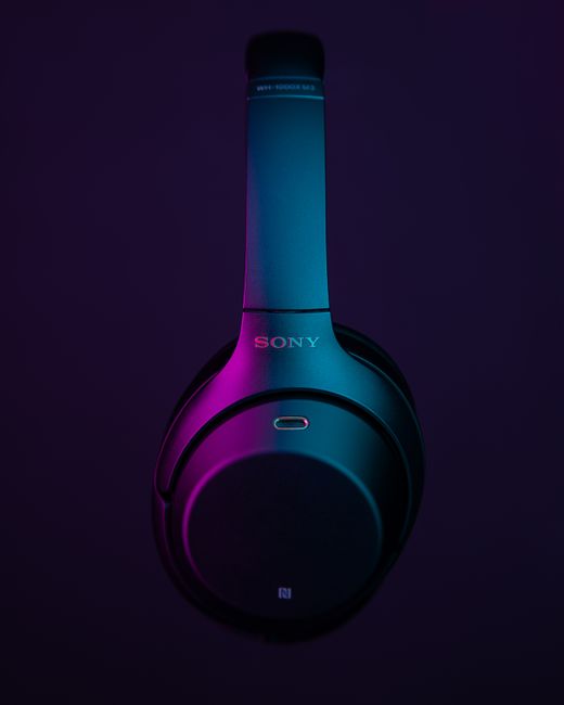 La música sin distracciones: Auriculares inalámbricos con cancelación de ruido