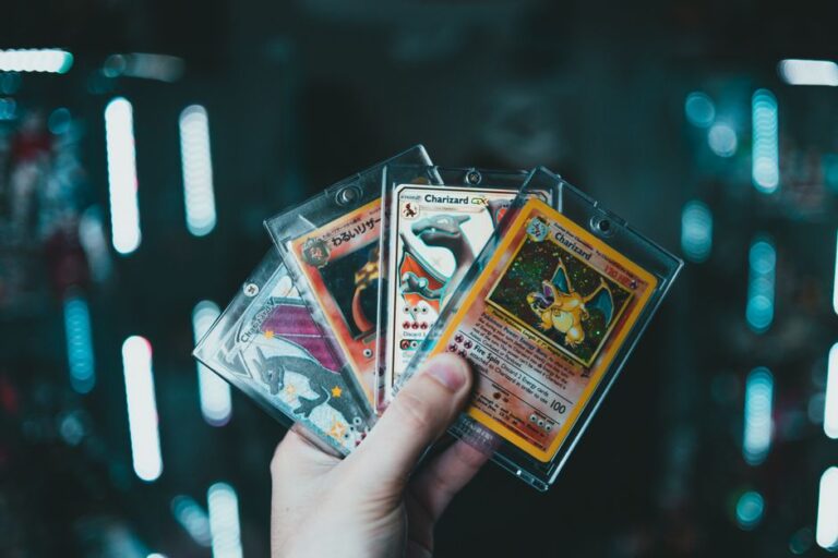 ¿Las cartas de Pokémon como moneda tras el apocalipsis?