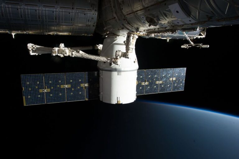 NASA lanza misión SSPICY para inspección espacial